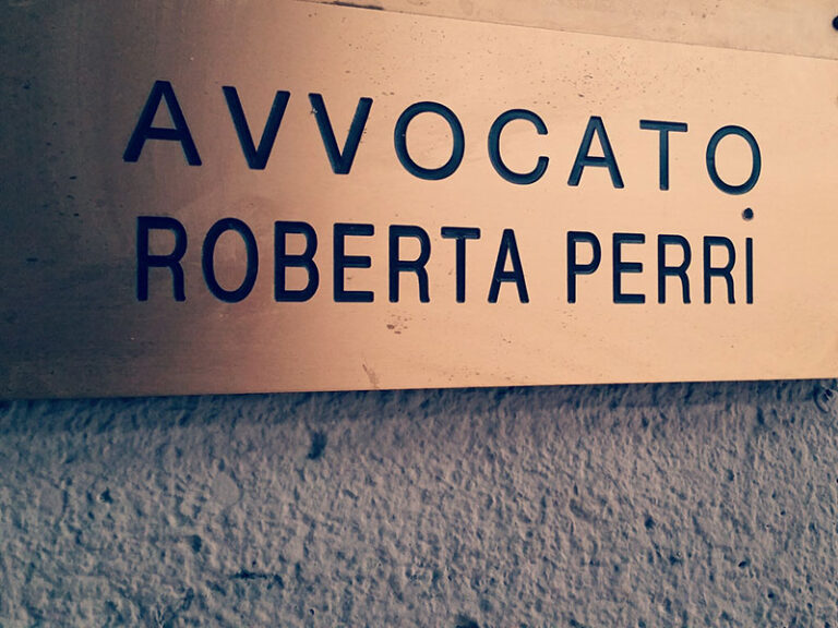 Avvocato Roberta Perri